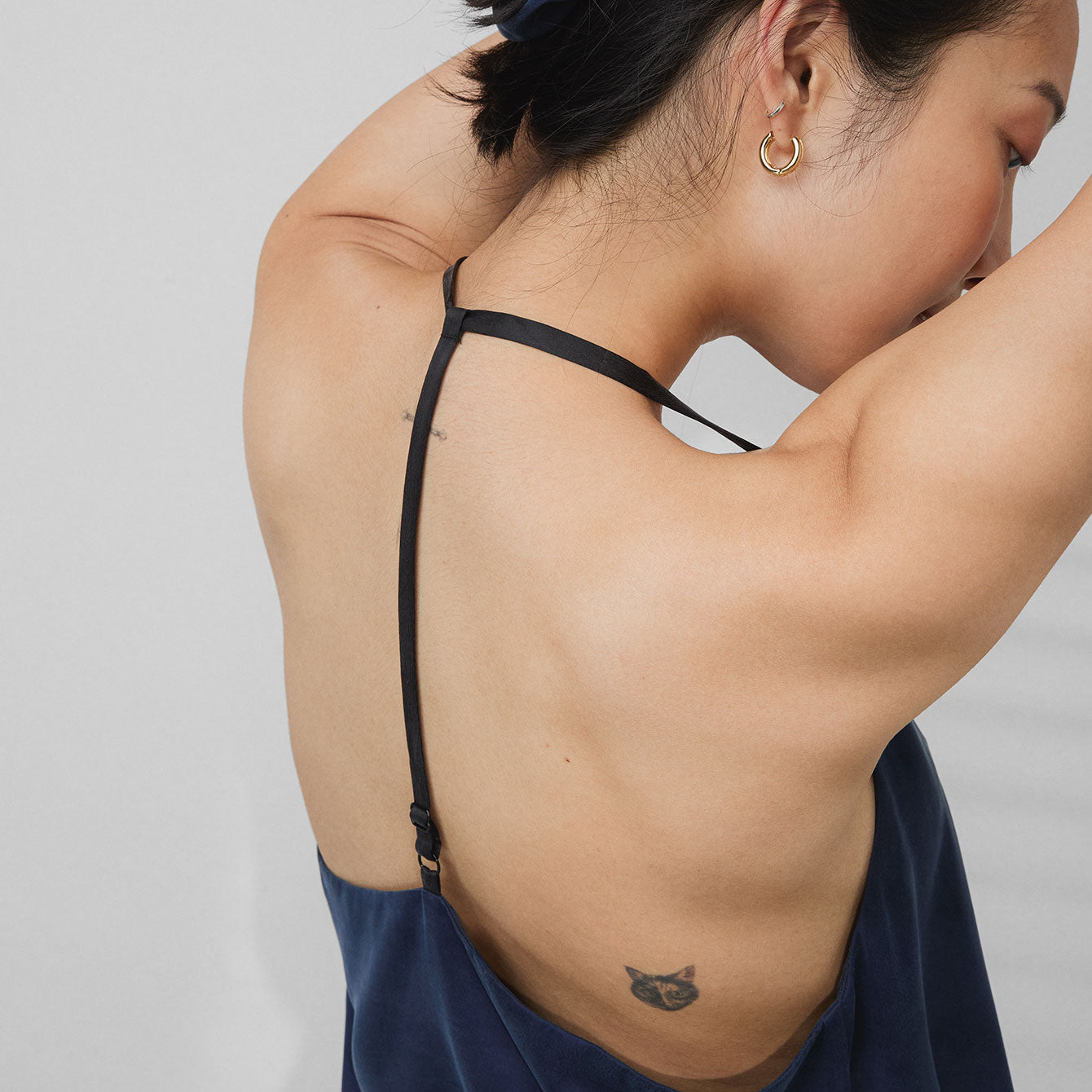 Washable Silk Cami Pant Set