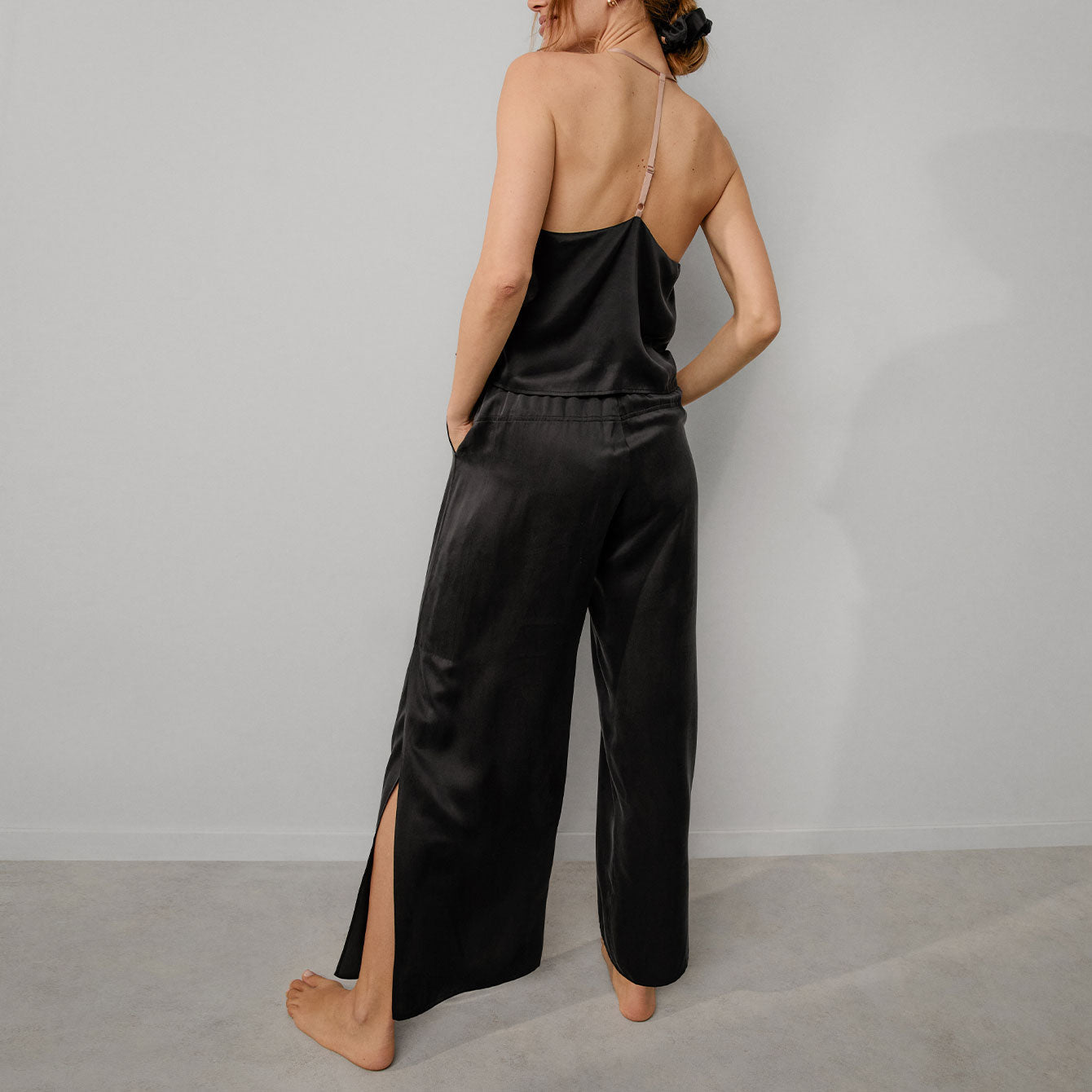 Washable Silk Cami Pant Set